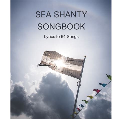 Sea Shanty Song Lyrics - PDF Download - Down The Cove