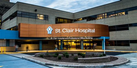 Saint Clair Hospital - Reviews, Rating, Cost & Price - Pittsburgh, PA