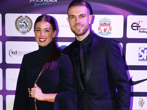 Rebecca Burnett: Jordan Henderson wife, net worth, career, kids & family