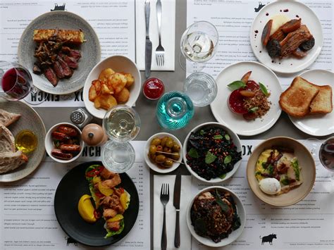 35 Best Restaurants in Glasgow, Picked By Local Foodies