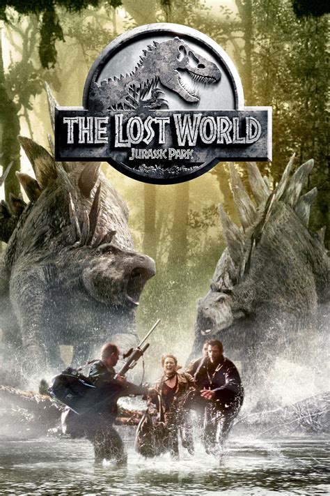 Jurassic Park 2: The Lost World (1997) Movie Information & Trailers ...