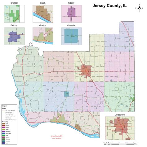 Highway Department - Jersey County Government