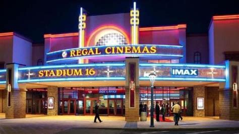 Regal Cinemas Plans To Re-Open In July – YBMW