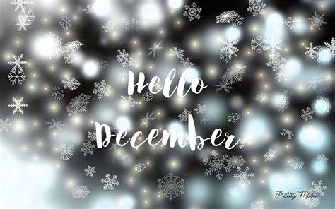 Top 82+ hello december wallpaper latest - in.cdgdbentre