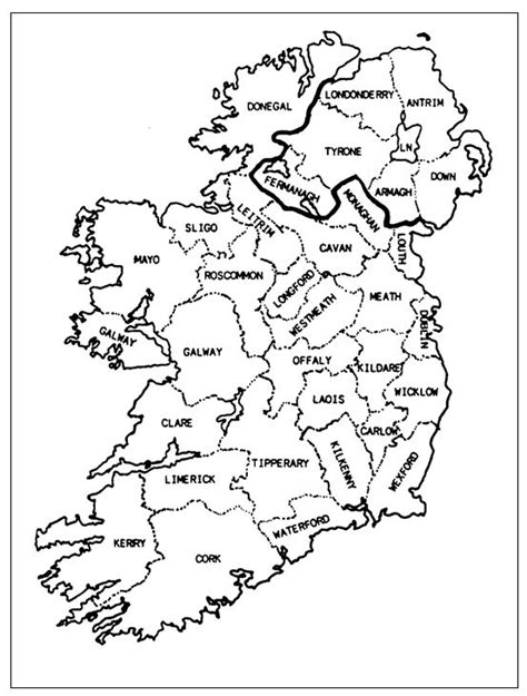 Ireland Maps Genealogy - FamilySearch Wiki