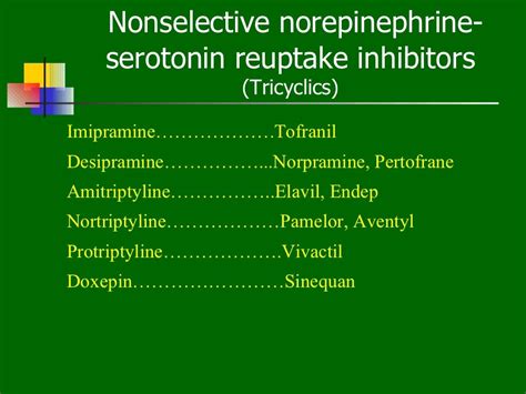 Antidepressants mood_stabilizers