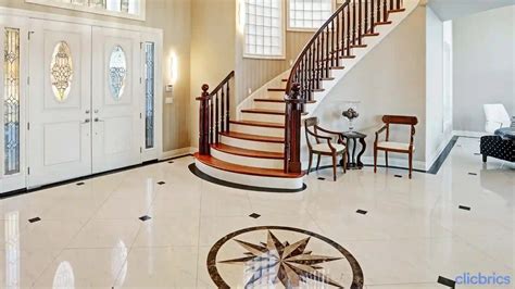 Modern Granite Floor Design | Floor Roma