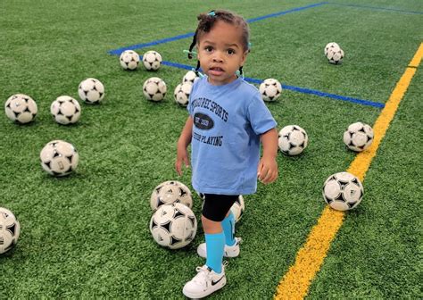 Toddler Soccer | Chicago Rec Sports