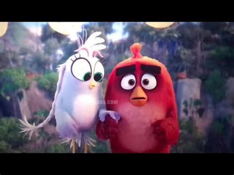 Angry Birds 2 Red And Silver Romance - img-sauce