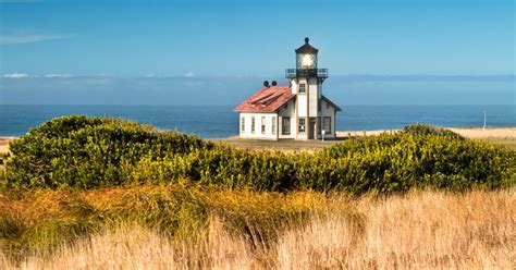 California Lighthouses: Top [10] to Visit & Photograph • PhotoTraces