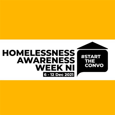 Packed week of activities for Homelessness Awareness Week - Homeless ...