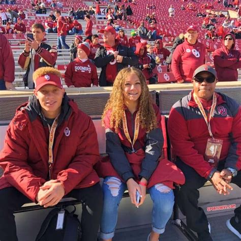 Meet Spencer Rattler's parents, Mike and Susan Rattler: South Carolina ...