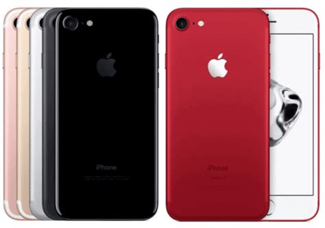 What’s The Best iPhone 7 Color? The #1 iPhone Color Options