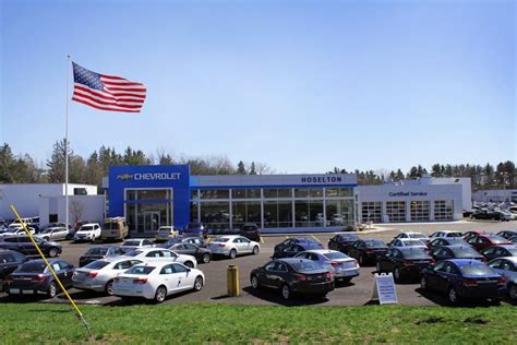 Hoselton Chevrolet - 7 Reviews - 909 Fairport Road, East Rochester, NY - Car Dealers Reviews ...