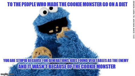 cookie monster Memes - Imgflip