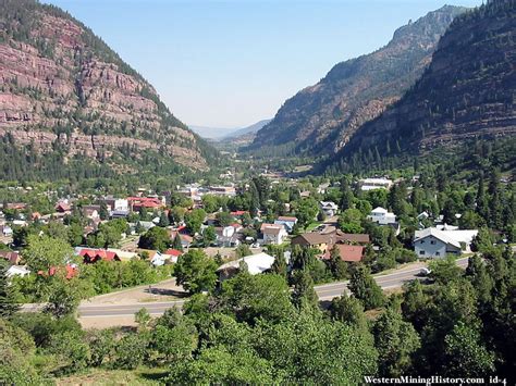 Ouray Colorado