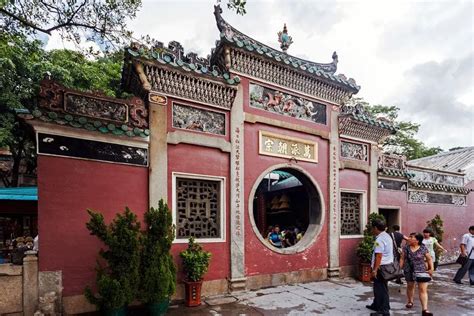 A-Ma Temple | Wondermondo