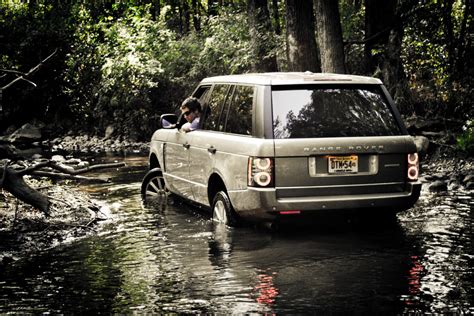 Check out these Off-roading sites in your Land Rover Range Rover!