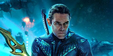 Aquaman: James Wan Inspired Willem Dafoe's Return to the Superhero Genre