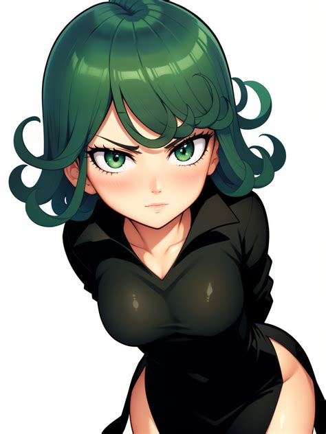 Tatsumaki (One-Punch Man) by ArtRaccoonee on DeviantArt