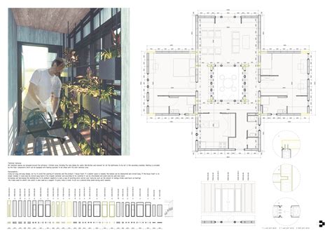 Announcing the winners of the Modular Home Design Challenge 2021 | News | Archinect