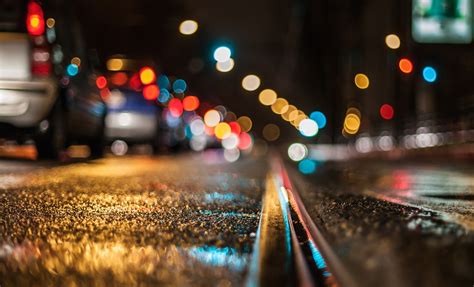 traffic, Road, Car, Vehicle, Night, Lights Wallpapers HD / Desktop and Mobile Backgrounds