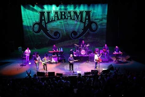 Alabama: Photos Of The Country Music Band – Hollywood Life