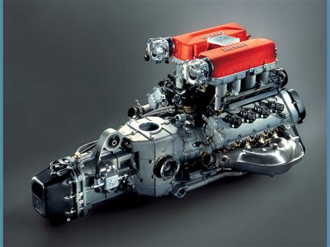 Ferrari 360, Race engines, Engineering