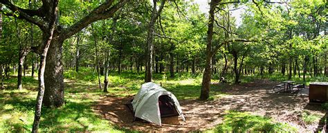 Big Meadows Campground in Shenandoah National Park - Our Kids