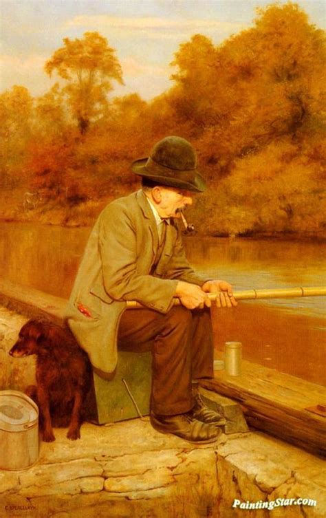 Patience Artwork By Charles Spencelayh Oil Painting & Art Prints On ...