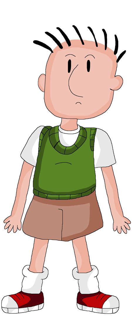 DOUG 2021 - Doug Funnie by FanLady17 on DeviantArt