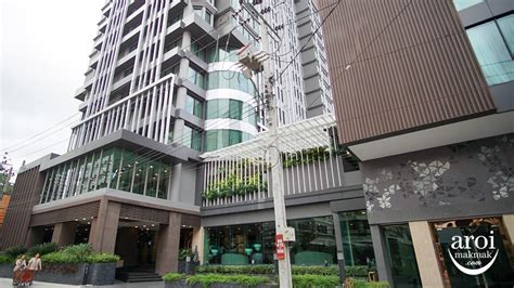 Solitaire Bangkok Sukhumvit 11 - New Luxurious Hotel with Amazing ...