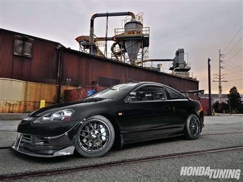 2006 Acura RSX Type-S - Patience Personified