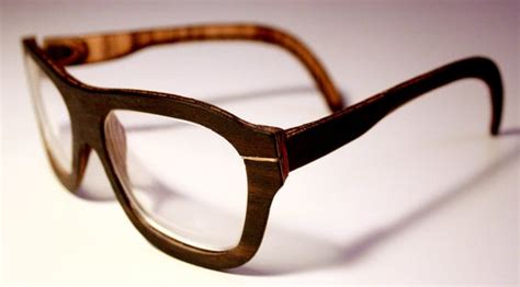 My Wooden Eyeglasses - Instructables