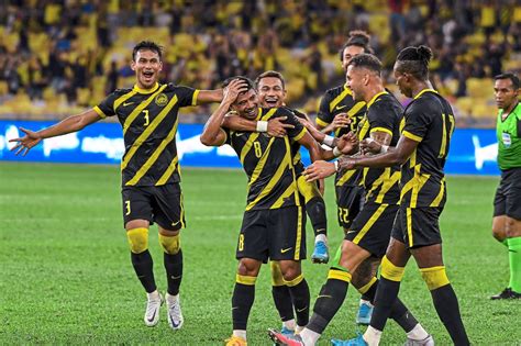 Football: Malaysia coach says seven points will take team through | The ...