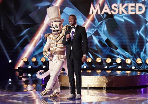 Masked Singer season 2 costumes look even more insane | The Nerdy