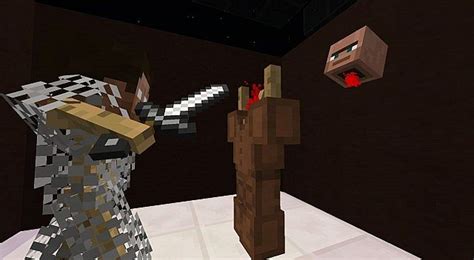 10 Awesome ArmorStand poses Minecraft Map