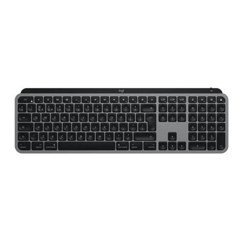 Buy Logitech MX Keys for Mac – Wireless Illuminated Keyboard Price in ...