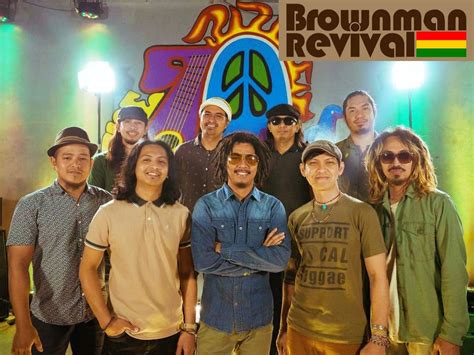 Brownman Revival; a philippine musical journey of reggae - MNLToday.ph