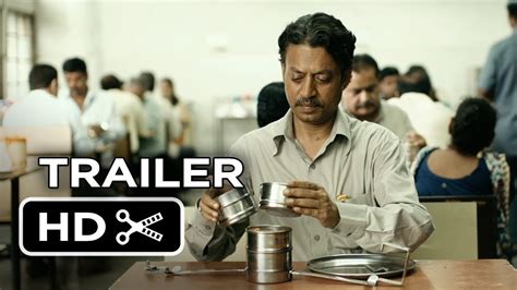 The Lunchbox Official US Release Trailer - Irrfan Khan Movie HD - YouTube