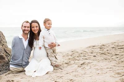 Aww! Pastor Nick Vujicic And Wife Expecting Second Child, Shares Lovely ...