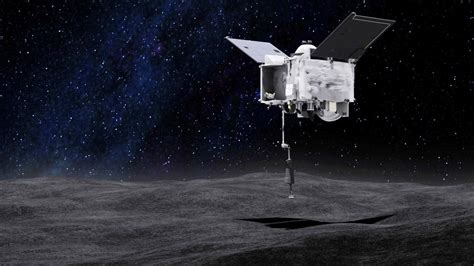 OSIRIS-Rex Bennu asteroid mission begins