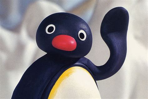 'Pingu' Is The Darkest, Most Beautiful Children's Show Ever Made