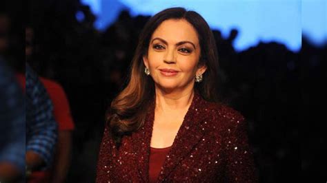 Nita Ambani Nominated to International Olympic Committee