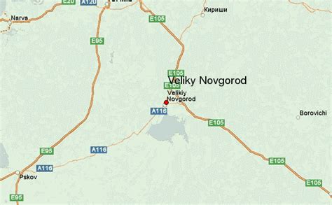 Veliky Novgorod Weather Forecast