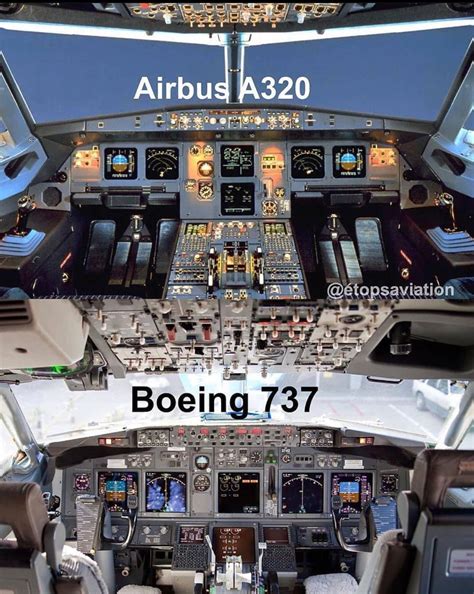 Boeing or Airbus ? | Pilots aviation, Helicopter cockpit, Airbus