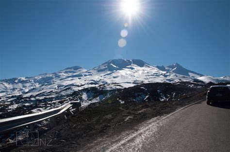 P&A GoGoGo 2: Skiing @ Mount Ruapehu Day 1