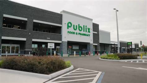 Florida-based grocer Publix expanding into its 8th state next year | WFLA