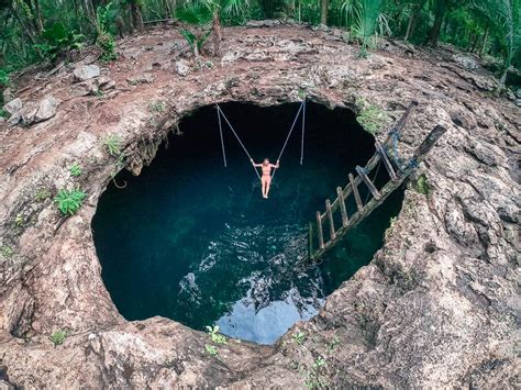 Cenote Calavera In Tulum – Complete Travel Guide Tulum Cancun Mexico ...