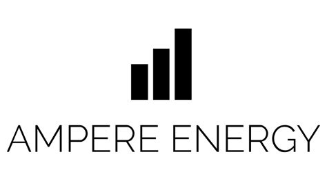 Ampere Energy Logo Vector - (.SVG + .PNG) - SearchVectorLogo.Com